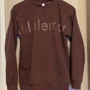 Lululemon Sweatshirt